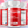 Image of (5 Pack) Sugar Mute Blood Pills Advanced Support Glycogen Supplement 300 Capsule