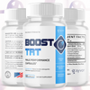 Image of Boost TRT for Men Advanced Max Formula Vitamin Supplement 180 Capsules (3 Pack)
