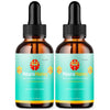 Image of (2 Pack) Neuro Honey Brain Health Support Drops NeuroHoney 60 Serves