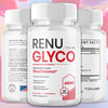 Image of (2 Pack) Renu Glyco Advanced Blood Health Support Supplement RenuGlyco 120 Capsules