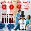Image of (3 Pack) Glycotide Drops Advanced Blood Support Supplement Glyco Tide 90 Serves
