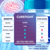 Image of CureFight All Natural Formula Brain Supplement (3 Pack-180 Capsules)