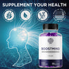 Image of (2 Pack) Boostmind Gummys Advanced Brain Support Vitamin Boost Mind 120 Gummies