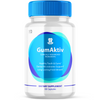 Image of GumAktiv Oral Probiotic - Supports Healthy Teeth & Gums - 60 Capsules (1 Pack)