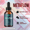 Image of (5 Pack) MetaFlow Drops Advanced Blood Support Supplement Meta Flow 150 Servings