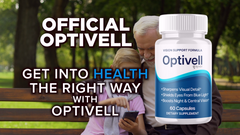 (3 Pack) Optivell Vision Support Formula, Opti Vell Eye Health (180 Capsules)
