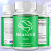 Image of (3 Pack) Neurotril All Natural Brain Supplement Neuro Tril 180 Capsule