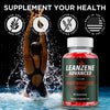 Image of (3 Pack) Leanzene Keto ACV Gummy 1000MG Lean Zene Vitamin Supplement 180 Gummies