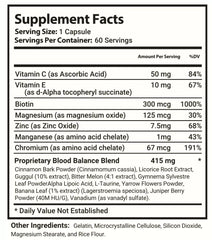 Pressure X Blood Support Supplement (3 Pack-180 Capsules)
