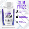 Image of (2 Pack) Slim Force Advanced Energy And Fitness Supplement SlimForce 120 Capsule