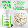 Image of Slimique Advanced Formula Natural Energy & Fitness Vitamin (3 Pack - 180 Capsules)