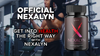 Image of Nexalyn Advanced Male Pills Nexa Lyn Formula Supplement (3 Pack - 180 Capsules)