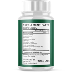 (5 Pack) LipoDyne Advanced Energy & Fitness Supplement Lipo Dyne 300 Capsules
