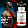 Image of Vigor 8 Supplement Pills (5 Pack-300 Capsules)