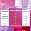 Image of (2 Pack) InstaHard Advanced Male Support Pill Insta Hard Supplement 120 Capsules