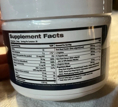 Nitric Boost Ultra Powder for ed, Nitric Boost Ultra for Men, Male Mix