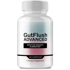 Gutflush Advanced Supplement Pills Gut Flush Advanced Overall Wellness (1 Pack)