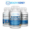 Image of Kidney Restore Healthy Support Detox Supplement - 60 Count