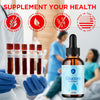 Image of (5 Pack) Glucora Blood Support Drops Glucora Vitamin Supplement 150 Servings