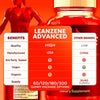 Image of (5 Pack) Leanzene Keto ACV Gummy 1000MG Lean Zene Vitamin Supplement 300 Gummies