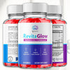 Image of (1 Pack) Revita Glow ACV Gummys RevitaGlow Advanced Weight Management 60 Gummies