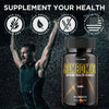 Image of (1 Pack) Rambo Max Advanced Male Health Support Supplement RamboMax 60 Capsules