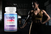 Image of (3 Pack) Magic Burn Advanced Energy & Fitness Supplement MagicBurn 180 Capsules