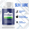 Image of (5 Pack) SlimSure Pills Advanced Formula for Energy & Fitness Slim Sure 300 Capsules