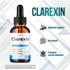 Image of (2 Pack) Clarexin Drops Advanced Gut Health Support Max Supplement 60 Servings