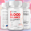 Image of (1 Pack) Glyco Rev Advanced Blood Support Formula Supplement GlycoRev 60 Capsules