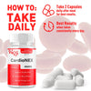 Image of (1 Pack) Cardionex Blood Pills Advanced Support Cardionex Supplement 60 Capsules