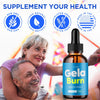 Image of (1 Pack) Gela Burn Drops Advanced Health & Fitness Formula GelaBurn 30 Serves
