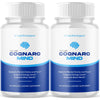 Image of (2 Pack) Cognaro Mind Natural Brain Supplement CognaroMind 120 Capsule
