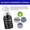 Image of (3 Pack) ProTrenix Male Pills Maximize Energy, Vitality & Stamina 180 Capsules