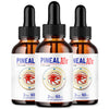 Image of (3 Pack) Pineal 10X Natural Brain Max Supplement Pineal10X 180 Capsule