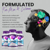Image of SynapticXR Core Focus Brain Supplement Capsules (5 Pack)
