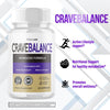 Image of (2 Pack) Crave Balance Advanced Energy & Fitness Formula CraveBalance 120 Capsules