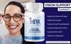 Image of (2 Pack) Theya Vue Advanced Eye Vision Support Supplement TheyaVue 120 Capsules