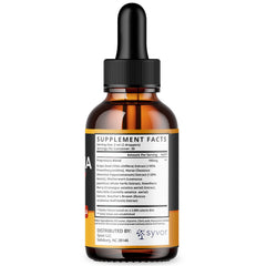 (2 Pack) Gota Africana Max Drops Advanced Health & Fitness Vitamin 60 Servings