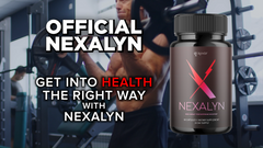 Nexalyn Advanced Male Pills Nexa Lyn Formula Supplement (5 Pack - 300 Capsules)