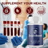 Image of (1 Pack) SugarBoost Advanced Blood Health Support Supplement Sugar Boost 60 Capsules