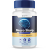 Image of Neuro Sharp All Natural Formula Brain Supplement (1 Pack-60 Capsules)