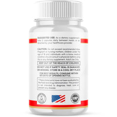 (5 Pack) Sweet Restore Bladder Control Prostate & Bladder Support Formula 300 Capsules