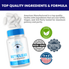 Image of Reticlear Supplement Pills (1 Pack-60 Capsules)