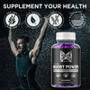 Image of (3 Pack) Boost Power Gums Advanced Male Support Supplement BoostPower 180 Gummies