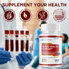 Image of (5 Pack) Bio Gluco Life Advanced Blood Support Supplement BioGlucoLife 300 Capsules