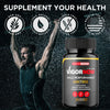 Image of (5 Pack) Vigornow Advanced Male Health Support Supplement Vigor Now 300 Capsules