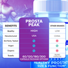 Image of Prosta Peak Advanced Prostate & Bladder Support Supplement Pills (3 Pack - 180 Capsules)
