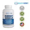 Image of Kidney Shield Supplement Function Creatinine Cleanse Renal Health Function 2pack