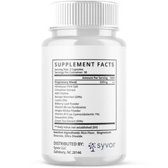 (3 Pack) Diaten Pills Advanced Blood Max Support Supplement Dia Ten 180 Capsules